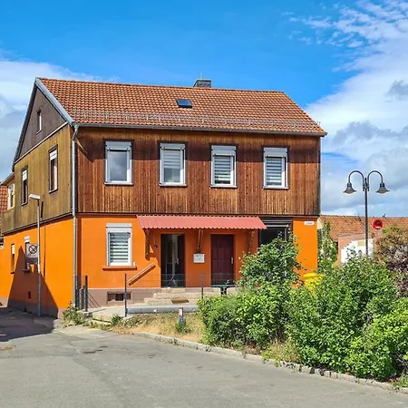 Ferienhaus Der Harzer Freiheit 5 Harz Lounge Eg Διαμέρισμα Thale